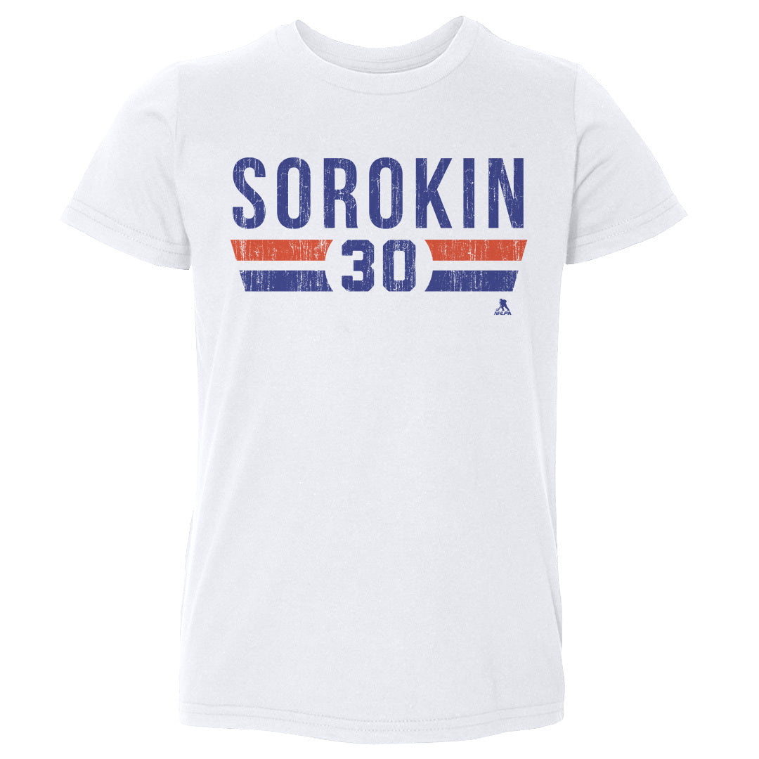 Ilya Sorokin New York I Font