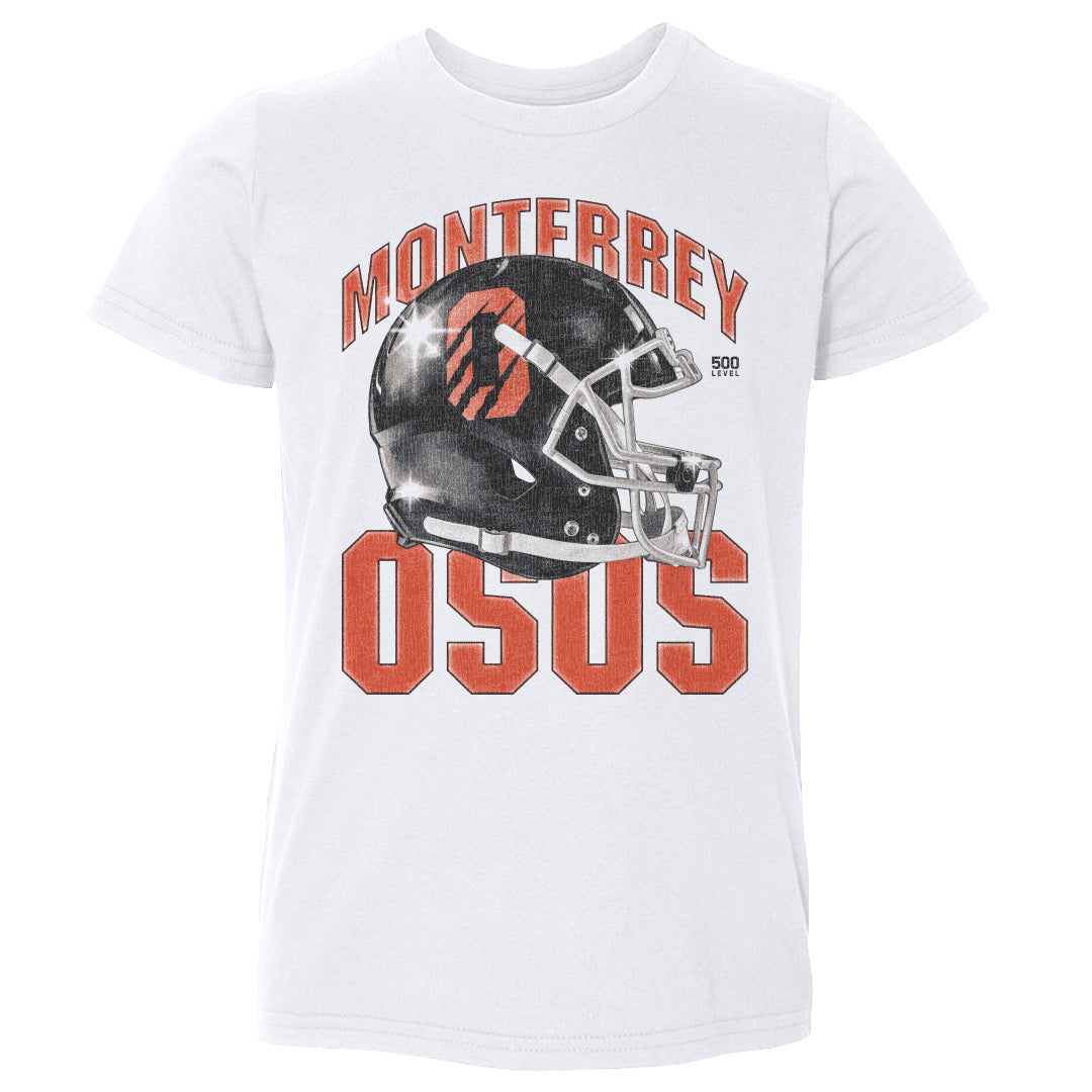Monterrey Osos Vintage Helmet