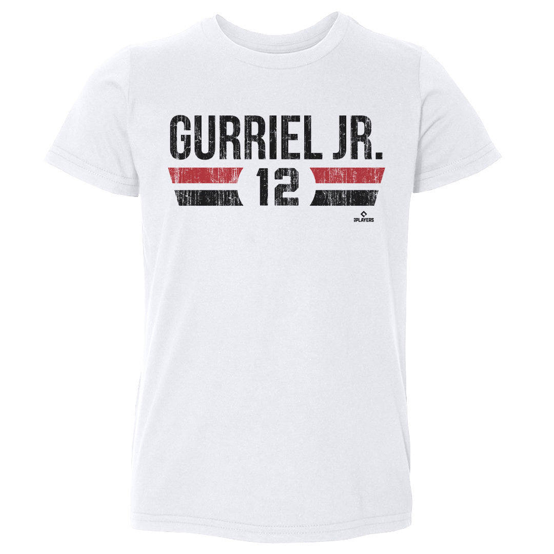 Lourdes Gurriel Jr. Arizona Font