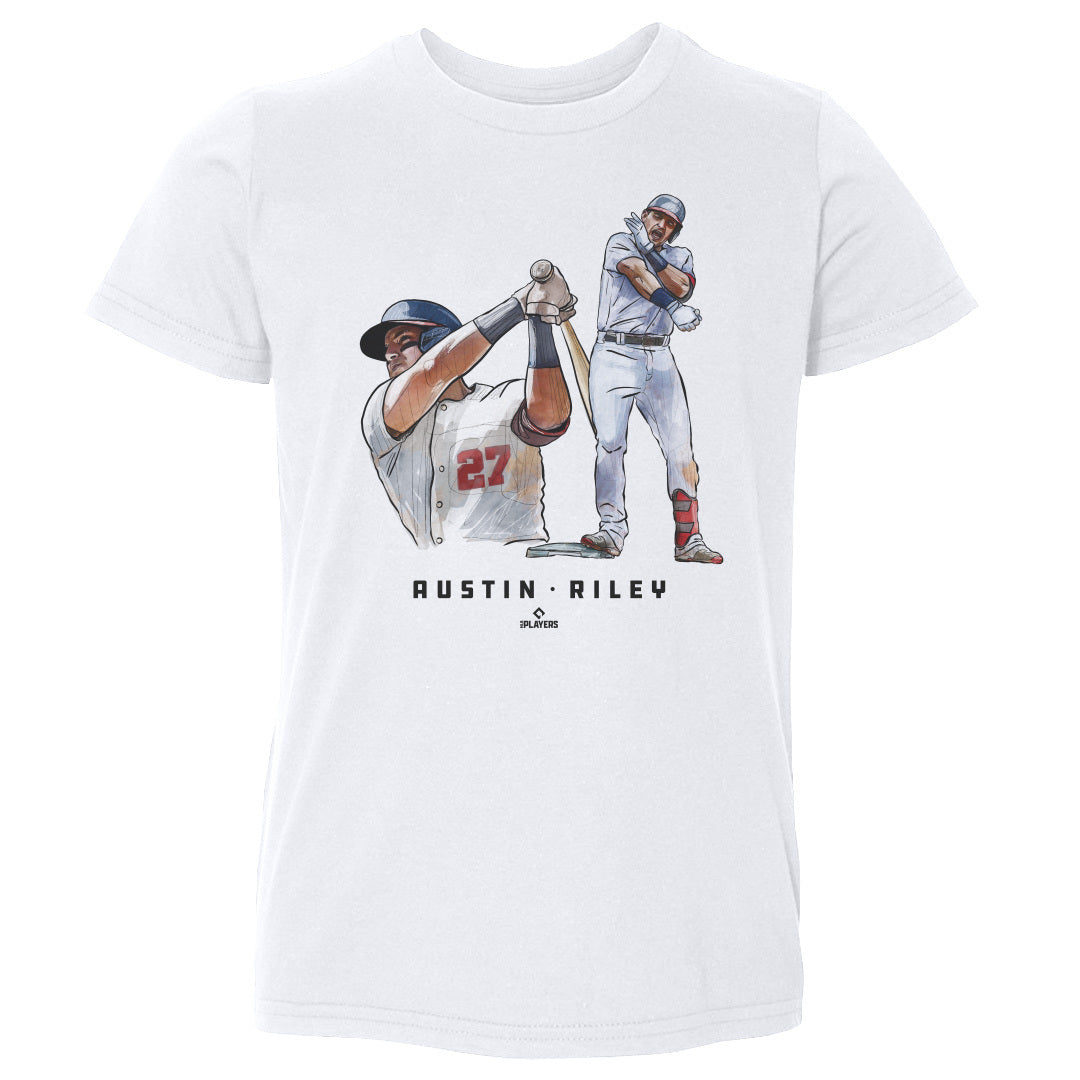 Austin Riley Atlanta Sketch