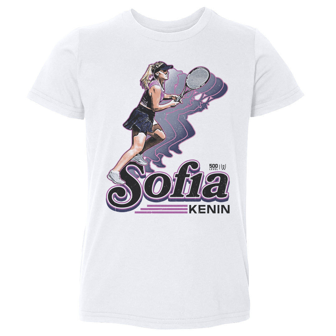 Sofia Kenin Retro