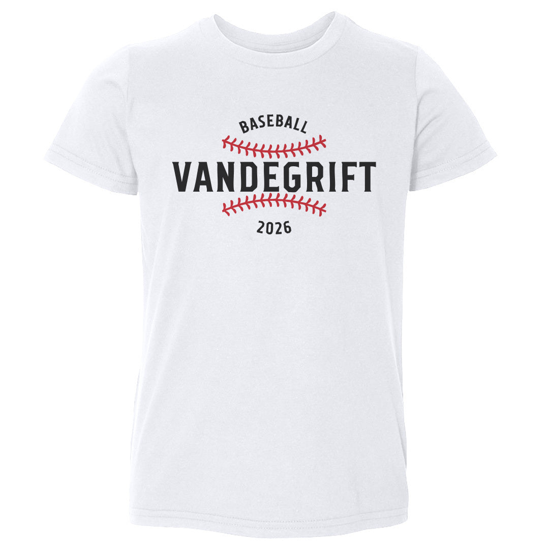Vandegrift Crown Trio Baseball 2026