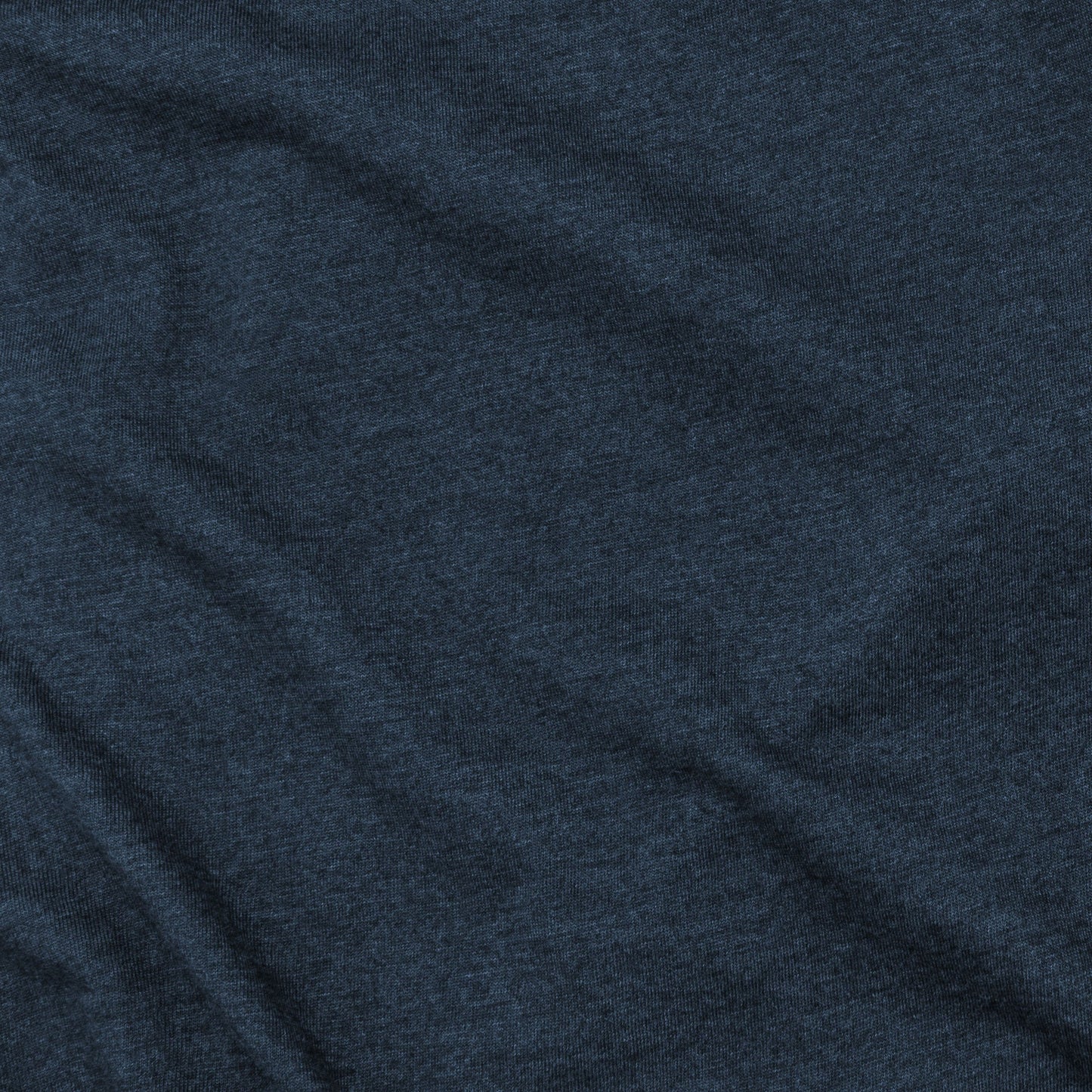 Blue Moon Logo Mens T Shirt Navy Blue