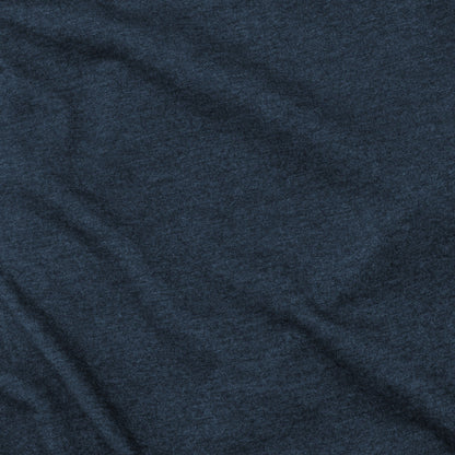 Blue Moon Logo Mens T Shirt Navy Blue
