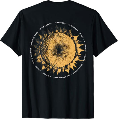 311 Band 311 Album Music 2 Sided Tee Mens T Shirt Black