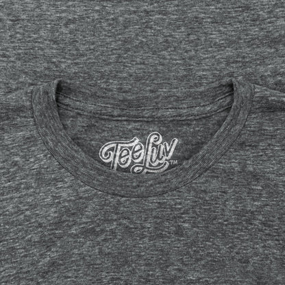 Get Your Smokey On Mens T Shirt Gray