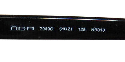 Oga 7949o Eyeglasses
