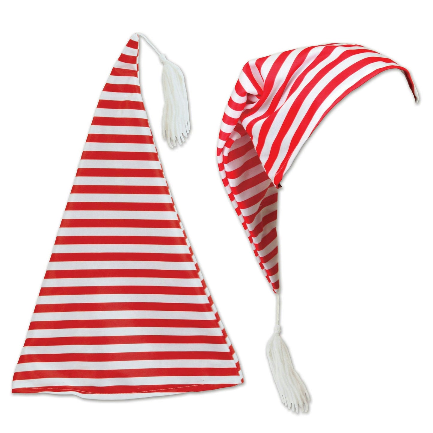 Red And White Nightcap