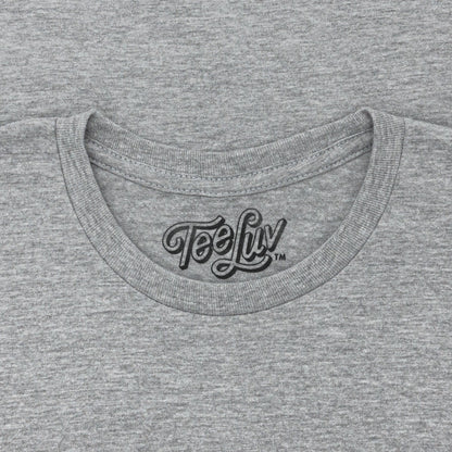 Olde English "800" Logo Mens T Shirt Gray