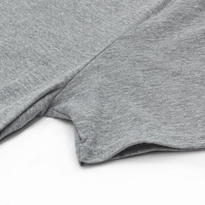Olde English "800" Logo Mens T Shirt Gray