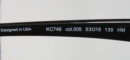 Kenneth Cole 746 Eyeglasses