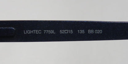 Lightec 7759l Eyeglasses