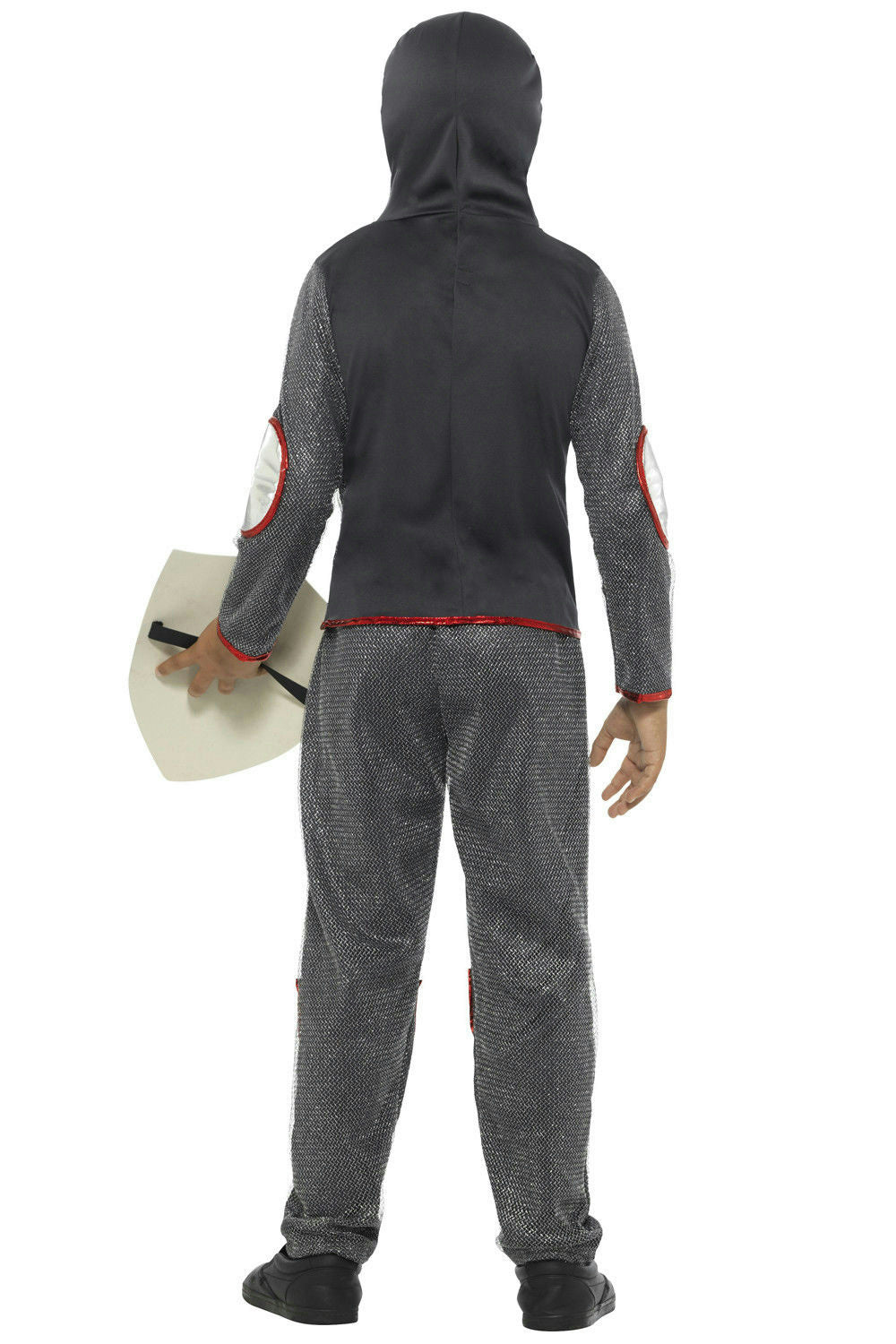 Smiffy's Deluxe Knight Child Costume Boy's Size Large 10-12