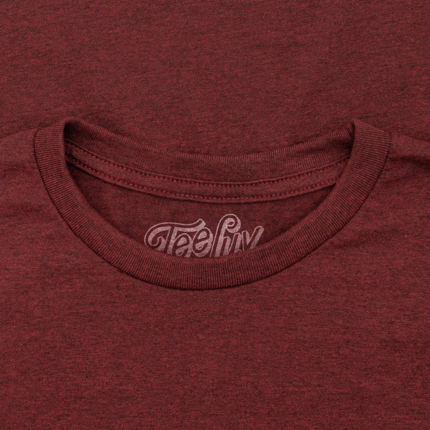 The Hamm's Brewing Company Logo Mens T Shirt Red
