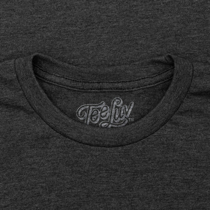 Hamm's Established 1865 White Print Mens T Shirt Gray