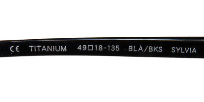 Barton Perreira Sylvia Eyeglasses