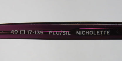 Barton Perreira Nicholette Eyeglasses