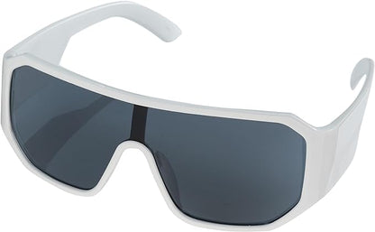 Macho Man Star Printed Costume Bandana and Glasses Set