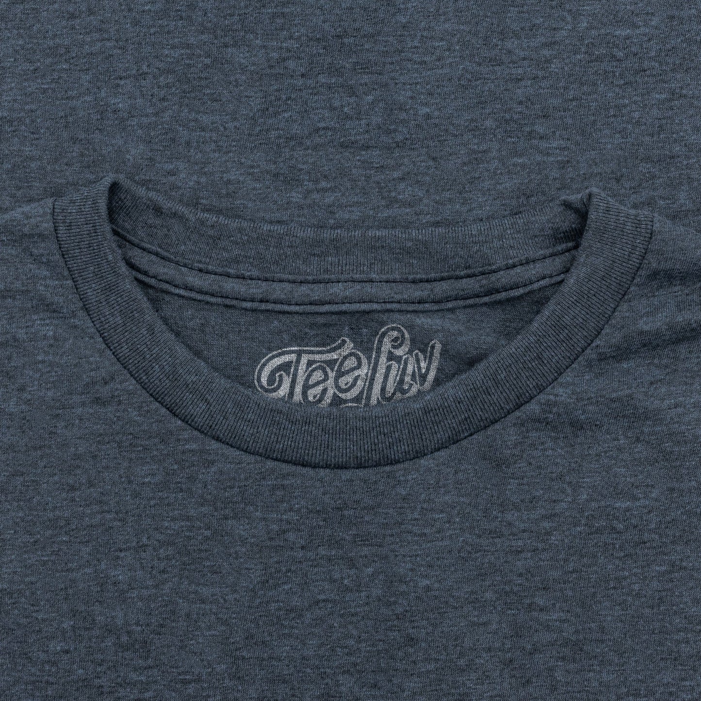 Chevrolet: An American Classic Mens T Shirt Indigo Black Heather