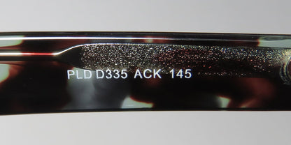 Polaroid D335 Eyeglasses