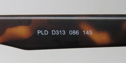 Polaroid D313 Eyeglasses