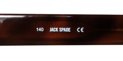 Jack Spade Freeman Eyeglasses