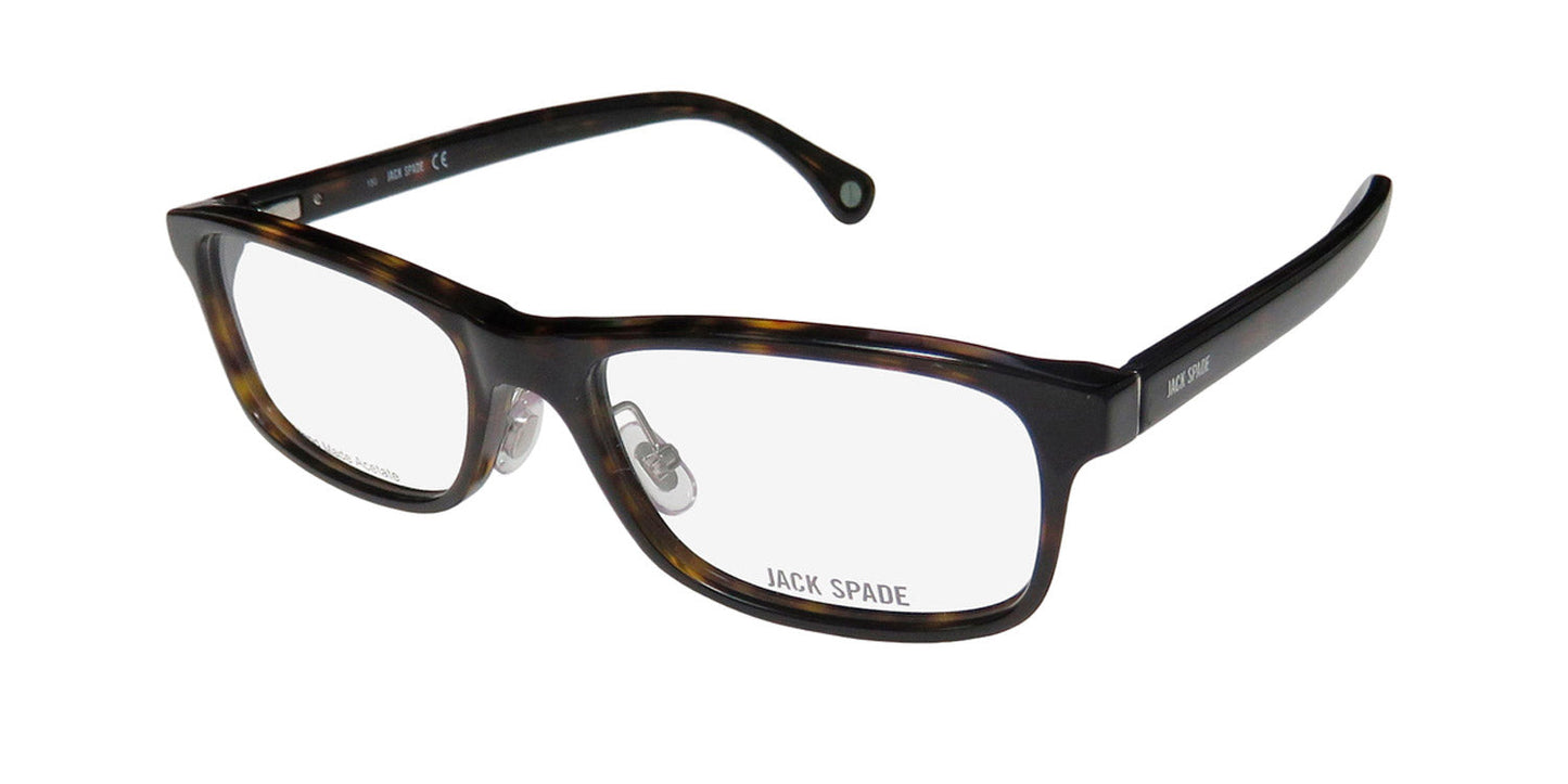 Jack Spade Larson Eyeglasses