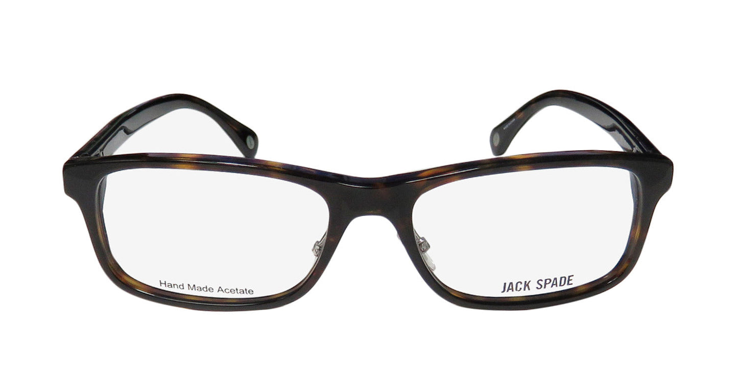 Jack Spade Larson Eyeglasses
