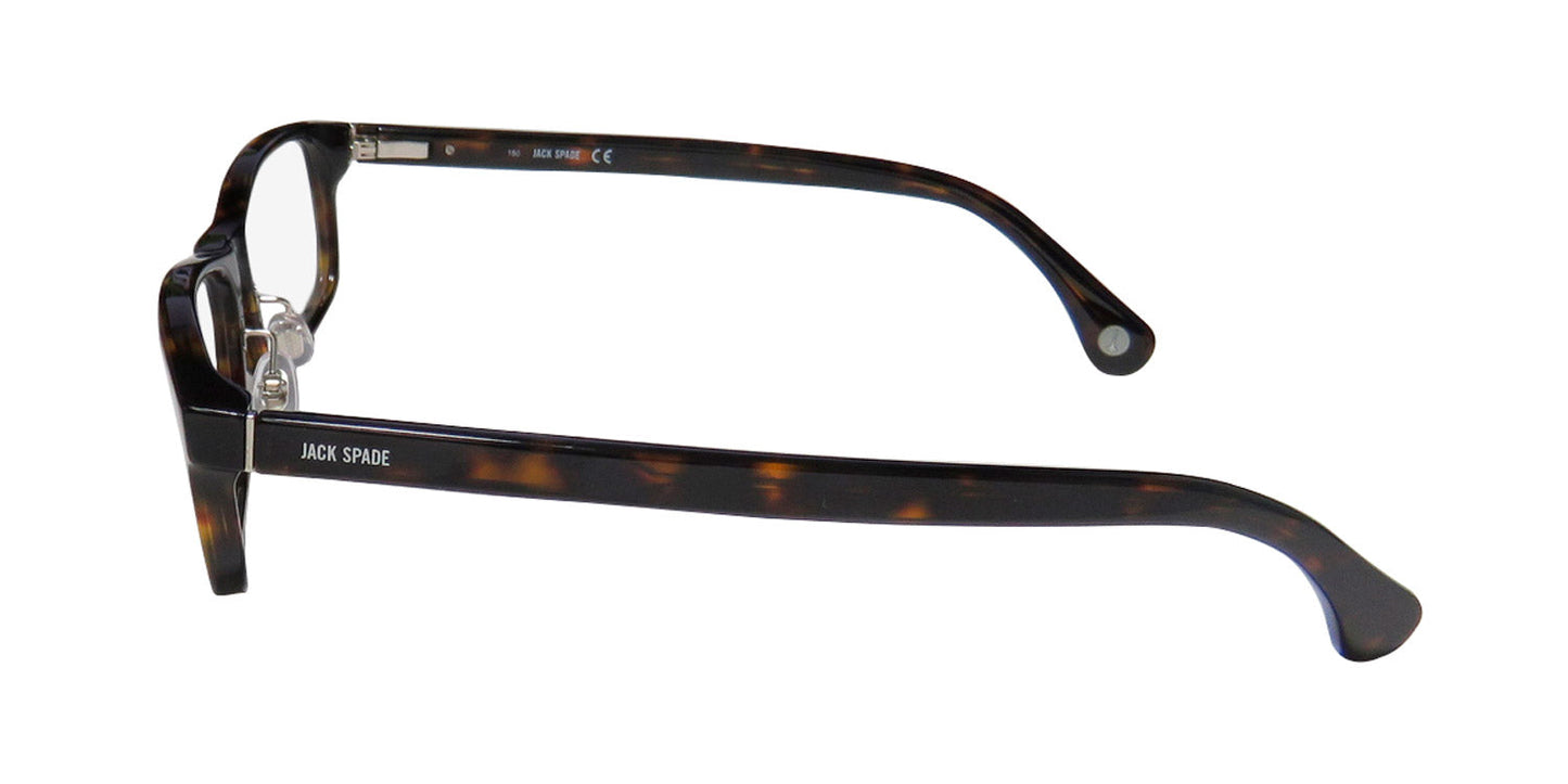 Jack Spade Larson Eyeglasses