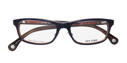 Jack Spade Larson Eyeglasses