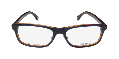 Jack Spade Larson Eyeglasses