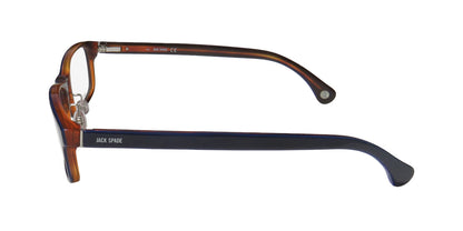 Jack Spade Larson Eyeglasses