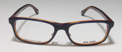 Jack Spade Larson Eyeglasses