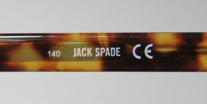 Jack Spade Barnes Eyeglasses