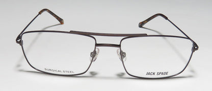 Jack Spade Carlson Eyeglasses