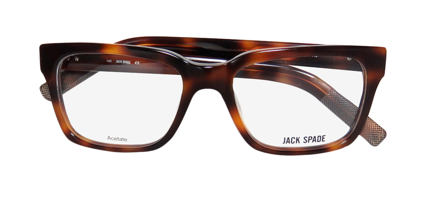 Jack Spade Howard Eyeglasses