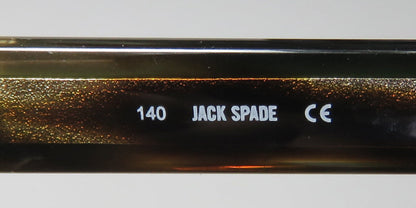Jack Spade Howard Eyeglasses