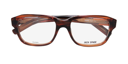 Jack Spade Morris Eyeglasses