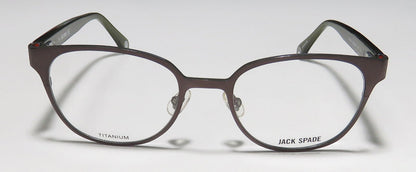 Jack Spade Bowman Eyeglasses