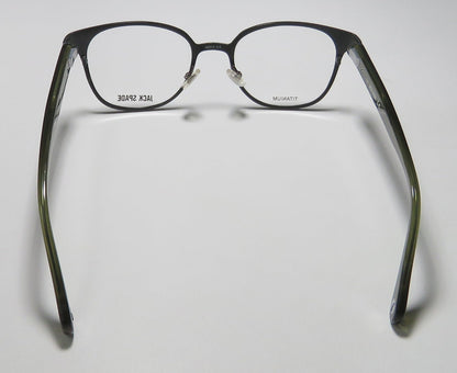 Jack Spade Bowman Eyeglasses