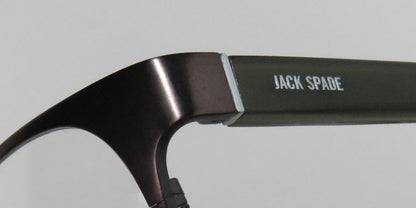 Jack Spade Bowman Eyeglasses