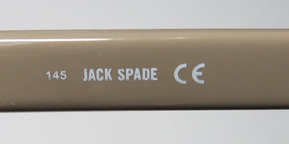 Jack Spade Sherman Eyeglasses