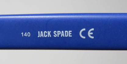 Jack Spade Jeffrey Eyeglasses
