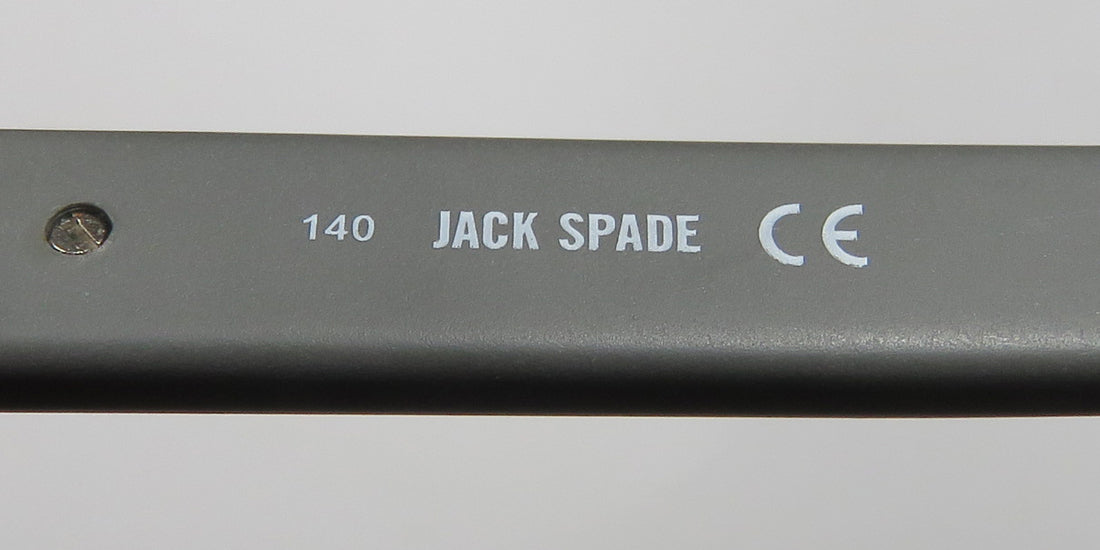 Jack Spade Jeffrey Eyeglasses