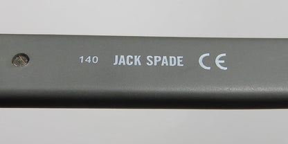 Jack Spade Jeffrey Eyeglasses