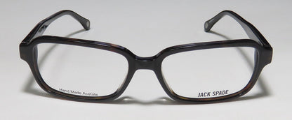 Jack Spade Collier Eyeglasses