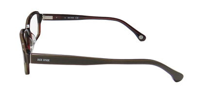 Jack Spade Collier Eyeglasses