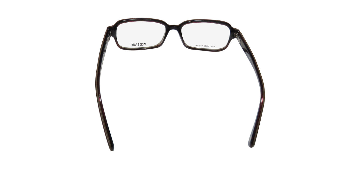 Jack Spade Collier Eyeglasses