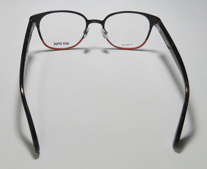 Jack Spade Bowman Eyeglasses