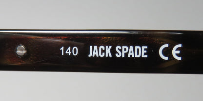 Jack Spade Bowman Eyeglasses